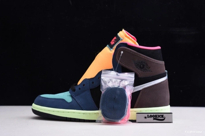 HACK AIR 555088-201 TOKYO BIO RETRO HIGH JORDAN 1 0717